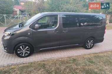 Ціни Toyota Proace Дизель