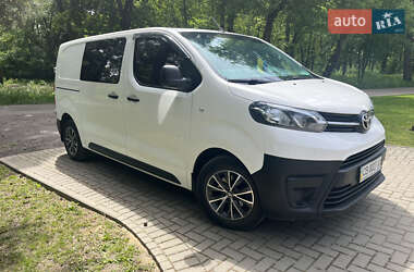 Цены Toyota Proace Дизель