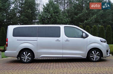 Ціни Toyota Proace Дизель