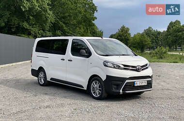 Ціни Toyota Proace Дизель