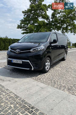 Цены Toyota Proace Дизель