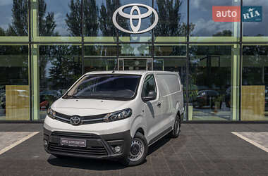 Цены Toyota Proace Дизель