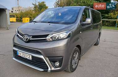Ціни Toyota Proace Дизель