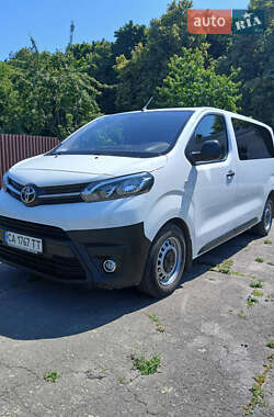 Ціни Toyota Proace Дизель