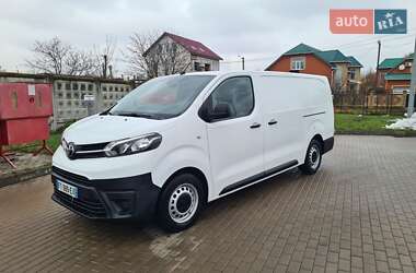 Ціни Toyota Proace Дизель