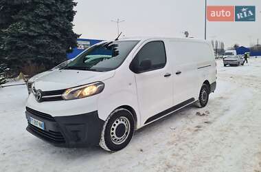 Ціни Toyota Proace Дизель