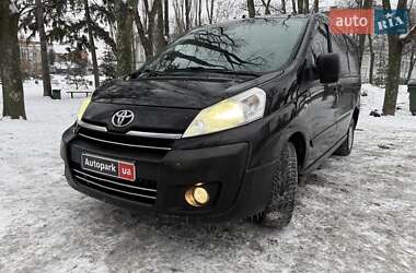 Ціни Toyota Proace Дизель