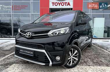 Ціни Toyota Proace Дизель