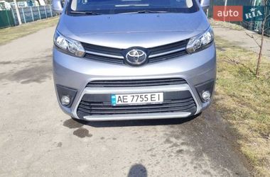 Ціни Toyota Proace Дизель