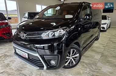 Ціни Toyota Proace Дизель