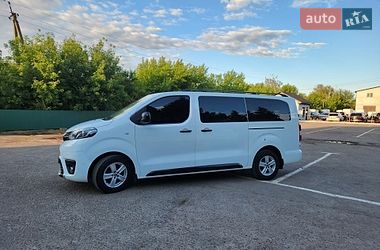 Цены Toyota Proace Дизель