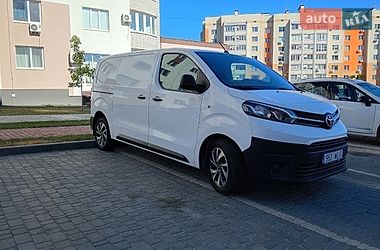 Ціни Toyota Proace Дизель