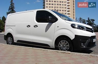 Цены Toyota Proace Дизель