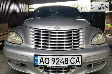 Ціни Chrysler PT Cruiser Дизель