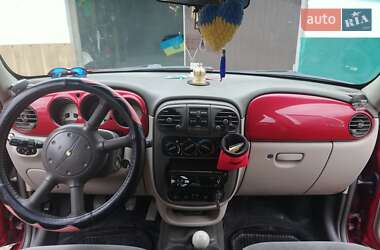 Цены Chrysler PT Cruiser Дизель