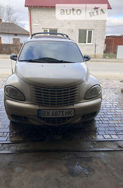 Цены Chrysler PT Cruiser Дизель