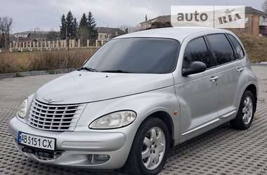 Цены Chrysler PT Cruiser Дизель