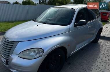 Цены Chrysler PT Cruiser Дизель