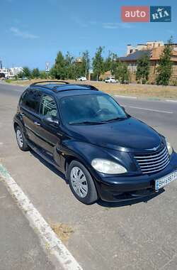 Цены Chrysler PT Cruiser Дизель