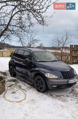 Цены Chrysler PT Cruiser Дизель