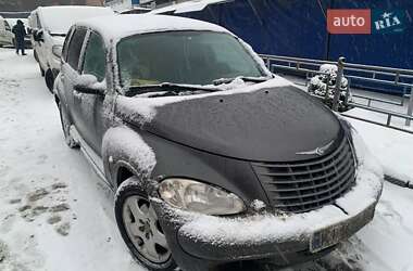 Цены Chrysler PT Cruiser Дизель