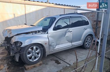 Ціни Chrysler PT Cruiser Дизель