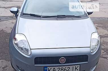 Цены Fiat Punto Дизель