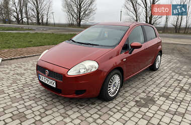 Ціни Fiat Punto Дизель