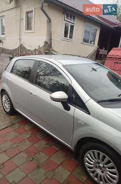 Ціни Fiat Punto Дизель