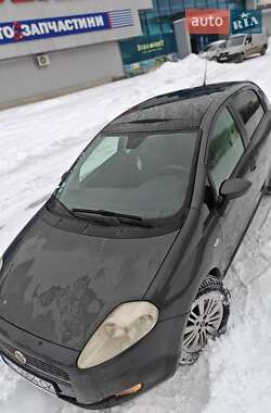 Ціни Fiat Punto Дизель
