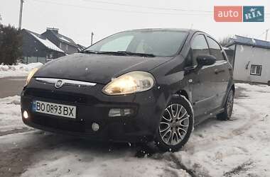 Цены Fiat Punto Дизель