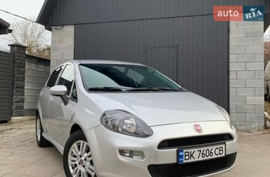 Ціни Fiat Punto Дизель