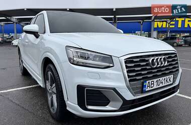 Ціни Audi Q2 Дизель