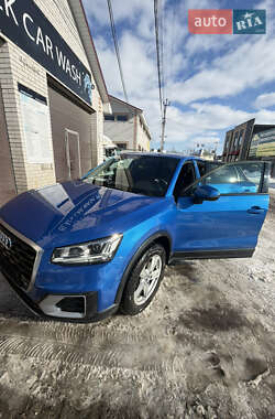 Цены Audi Q2 Дизель