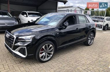 Цены Audi Q2 Дизель