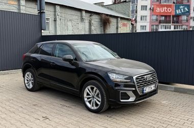 Ціни Audi Q2 Дизель