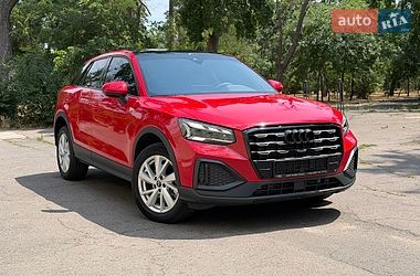 Ціни Audi Q2 Дизель