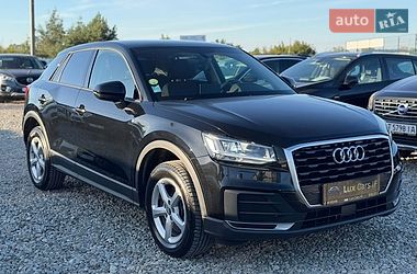 Цены Audi Q2 Дизель