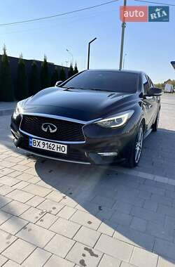 Ціни Infiniti Q30 Дизель