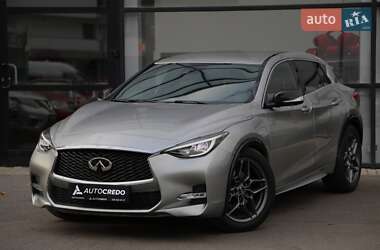 Цены Infiniti Q30 Дизель