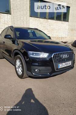 Ціни Audi Q3 Дизель