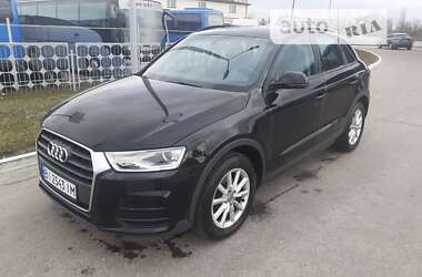 Ціни Audi Q3 Дизель