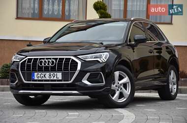 Цены Audi Q3 Дизель