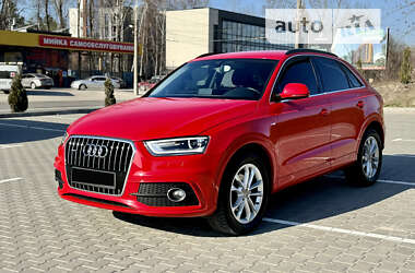 Ціни Audi Q3 Дизель