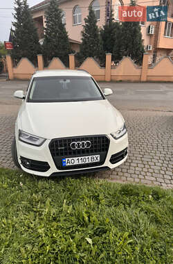 Цены Audi Q3 Дизель