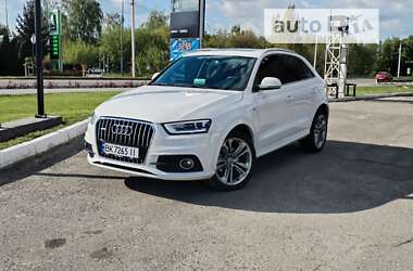 Цены Audi Q3 Дизель