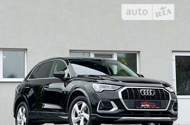 Цены Audi Q3 Дизель