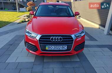 Цены Audi Q3 Дизель