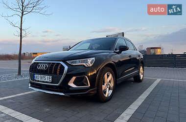Цены Audi Q3 Дизель