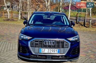 Ціни Audi Q3 Дизель